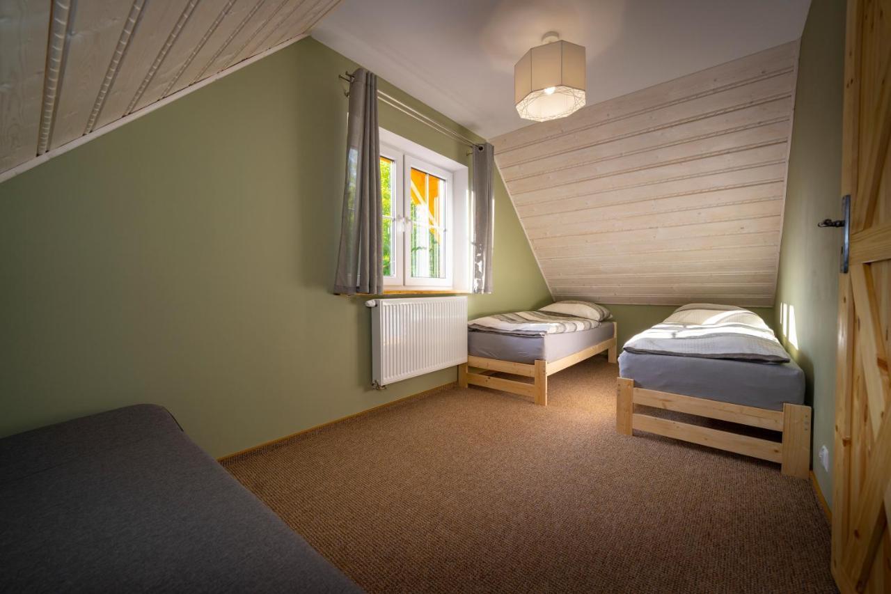 Karkonoskie Chaty Szklarska Poręba Buitenkant foto