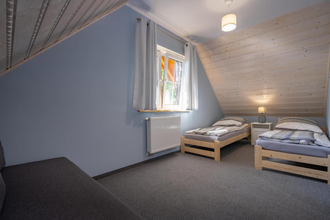Karkonoskie Chaty Szklarska Poręba Buitenkant foto