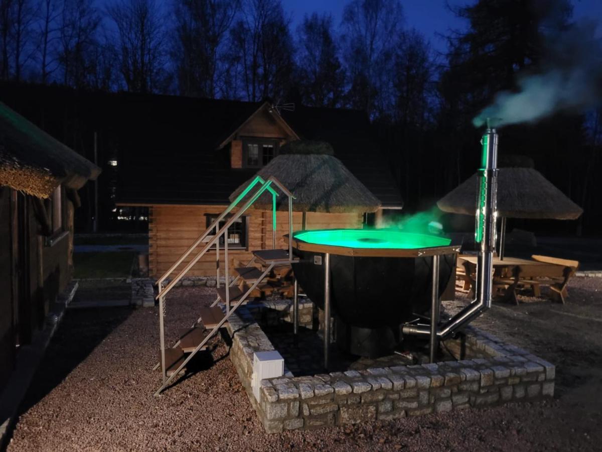 Karkonoskie Chaty Szklarska Poręba Buitenkant foto